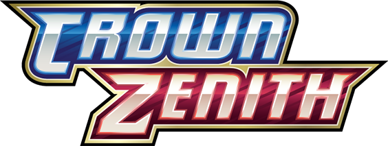 Sword & Shield -
Crown Zenith